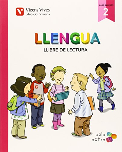 Llengua 2 Lectures Balears (aula Activa)
