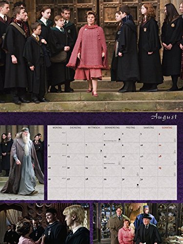 Harry-Potter-Broschur-XL-Kalender-2019