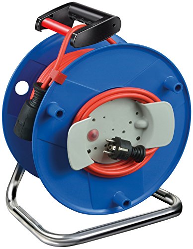 Preisvergleich Produktbild Brennenstuhl Garant G Gerätekabeltrommel indoor 50m, 1181750