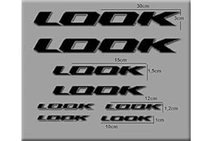 Ecoshirt 4U-RJWT-77HY Autocollants Look Stickers Autocollants Noir