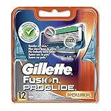 Gillette Fusion ProGlide Power Klingen (12 Stück)