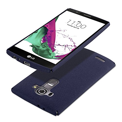 LG G4 Funda Super Delgada de Pl stico Duro en FROSTY AZUL de Cadorabo Dise o FROSTY Cubierta Protectora Ligera con Antichoque y Resistente al Rayado para Tel fono M vil Protecci n Carcasa Case Cover reviews LG G4 Funda Super Delgada de Pl stico Duro en FROSTY AZUL de Cadorabo Dise o FROSTY Cubierta Protectora Ligera con Antichoque y Resistente al Rayado para Tel fono M vil Protecci n Carcasa Case Cover