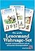 Das grosse Lenormand-Wahrsage-Set: 54 grosse Lenormand-Karten und ein umfassendes Deutungshandbuch by 