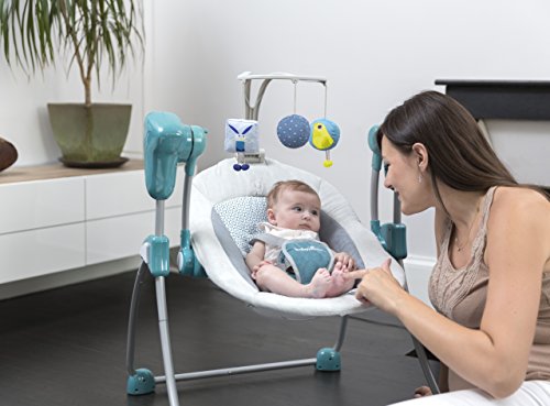 Babymoov A055010 Babyschaukel Swoon Bubble - 3