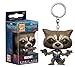 Produktbild Marvel Comics - Vinyl Schlüsselanhänger - Rocket - Guardians Of The Galaxy Vol. 2