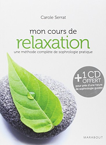 couverture de : Mon cours de relaxation