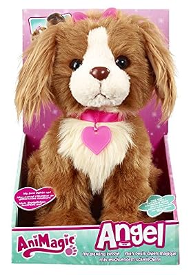 Animagic angel mon petit chien magique