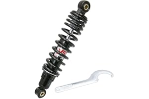 Stoßdämpfer vorn YSS Mono PRO-X 260mm mit ABE für Speedfight 2 50 LC (2-Takt) Typ:S1