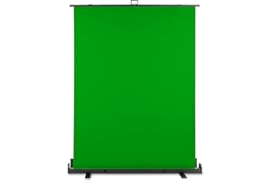 walimex pro Rollbarer Hintergrund, 155 x 200 cm, Grün