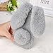 Price comparison product image squarex FANTASTIC Luxury Bling Diamond Bunny Rabbit Fur Plush Fuzzy Fluffy Soft Phone Case Cover For Iphone X (Gray, Iphone X)