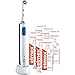 Produktbild Oral-B PRO 600 CrossAction wiederaufladbare elektrische Zahnbürste + 6 Flaschen elmex Kariesschutz Zahnspülung (6 x 100 ml)