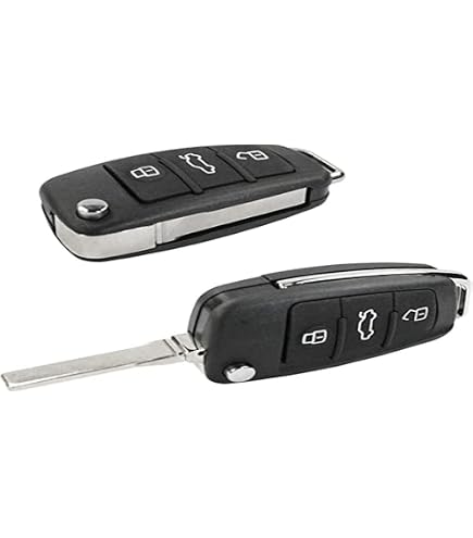 2 Pulsanti Gomma Per Chiavi Auto Hyundai I20 I30 I35 IX20 IX35 E Kia – Sostituzione Facile, 3 Tasti - 3