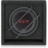Alpine Sbg-844br 20 Cm Kullanıma Hazır Bass Reflex Subwoofer