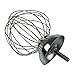 Produktbild First4spares Kleiner Balloon Schneebesen Aufsatz Für Kenwood Chef / Major / Premier Major Mixer