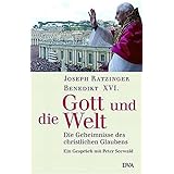 Gott Und Die Welt Salz Der Erde Gesprache Mit Peter Seewald Amazon De Ratzinger Joseph Seewald Peter Bucher