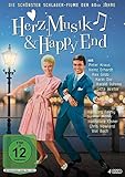heimatfilme dvd box  Herz, Musik & Happy End - Die schönsten Schlager-Filme der 60er Jahre [4 DVDs] (Am Sonntag will mein Süßer mit mir segeln gehn - Wenn man Baden geht auf Teneriffa und fünf weitere Filme)