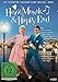Herz, Musik & Happy End - Die schönsten Schlager-Filme der 60er Jahre [4 DVDs] (Am Sonntag will mein Süßer mit mir segeln gehn - Wenn man Baden geht auf Teneriffa und fünf weitere Filme)