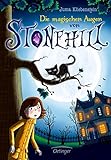 Die magischen Augen von Stonehill by Juma Kliebenstein, Monika Parciak