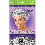 Hair Conditioning Heat Process Cap GOLD