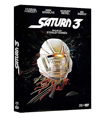 Elephant Films Saturn 3 [Combo Blu-Ray + DVD]