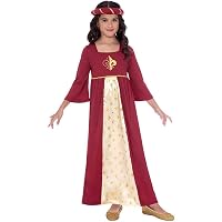 Déguisement Princesse Renaissance & Reine Médiévale | Costume De Fête Et Carnaval Pour Femme | WIDMANN Milano