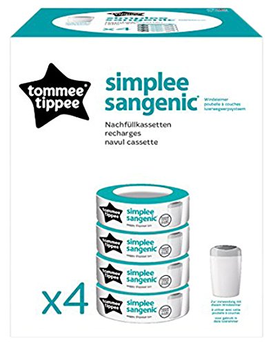 simplee sangenic tommee tippee