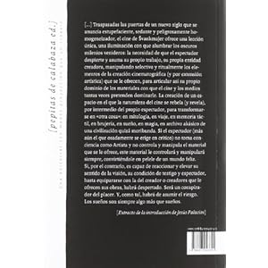 Para ver, cierra los ojos