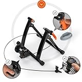 Boudech RULLO ALLENAMENTO RULLI BICI BICICLETTA BIKE CORSA MTB MOUNTAINBIKE VELOCITA' REGOLABILE *TRAINING*