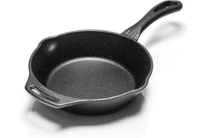 Petromax Fire pan with handle (diameter 20 cm with handle),Black