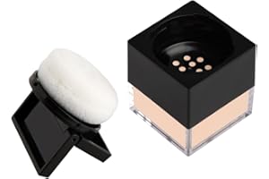 Huda Beauty Mini Easy Bake Poudre pour le visage Pêche Tarte Taille mini 6 g