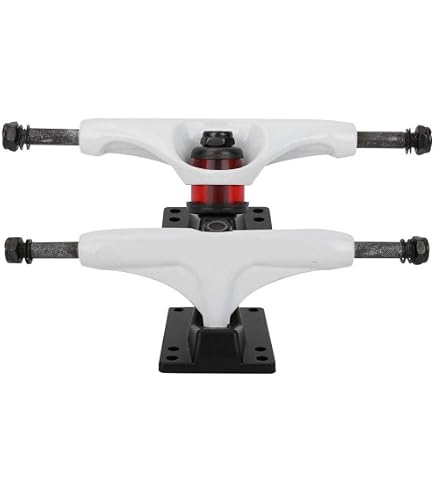 L-faster Molla Rigida Di Ricambio Per Truck Da Mountain Skateboard – 2 Molle Necessarie Per Truck