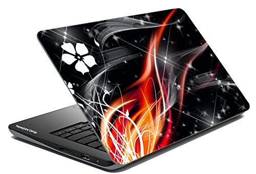 Paper Plane Design 1015 Skin for 14.1 inch to 17 inch Laptops with Hard Disk Skin (Multicolor) RS.99 (86.00% Off) - Amazon