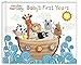 Marzipan Nursery Baby's First Years Album Record Book