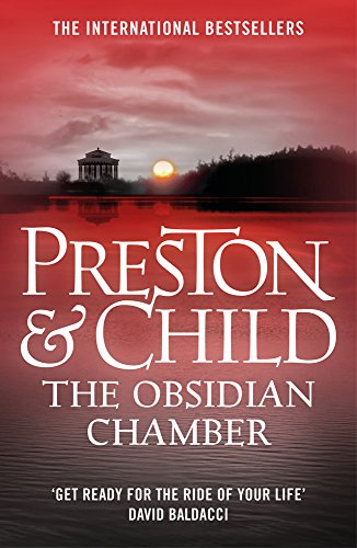 The Obsidian Chamber (Agent Pendergast Book 16) (English Edition)