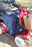 Easier To Scooter Leg Cape - Waterproof & Fleece Lined