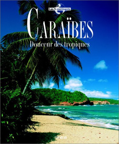 couverture de : Cara&icirc;bes