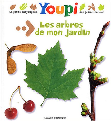 Les arbres de mon jardin