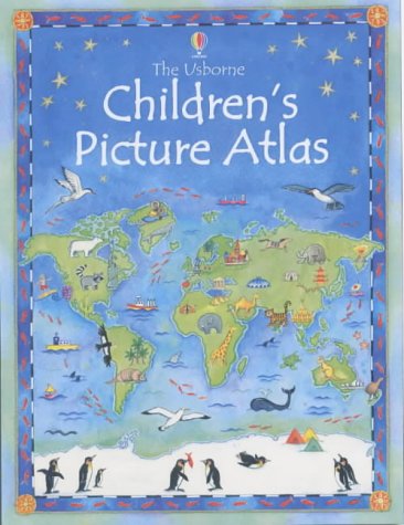 The Usborne Children's Picture Atlas: 1