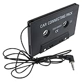 tape aux for car 40 "cordšn para que puedas colocar tu reproductor / iPod donde quiera.