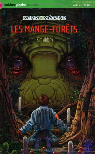 couverture de : Les mange-for&ecirc;ts