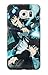 Produktbild E2237 Ao no Exorcist Blue Exorcist Rin Yukio Okumura Hülle Schutzhülle Taschen für Samsung Galaxy S6 Edge Plus