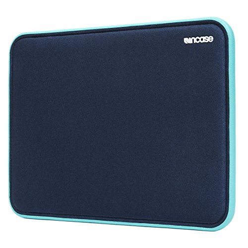 Incase cl60697 Icon Sleeve mit tensaerlite für iPad Pro – Midnight Blau/Aqua - 3
