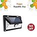 IFITech 24 LED Solar Light with Motion Sensor (White) RS.1550.00
