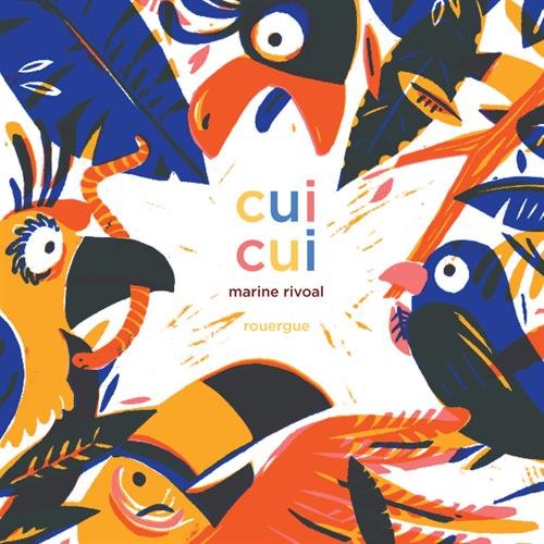 couverture de : Cui cui