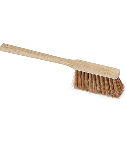 Brosse à Main Rigide En Fibres De Bassine Silverline - 30 Cm (12 Pouces) - Neuf Sous Emballage