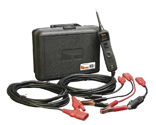 Power Probe PP319FTC-BLK Probador de Circuitos III
