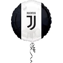 Juventus Folie 43 Cm – Bunte Party-Dekoration Für Feste