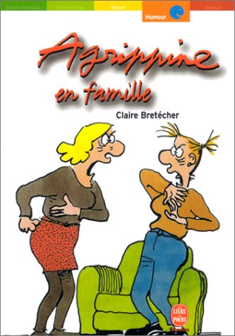 Agrippine - Tome 2 - Agrippine en famille