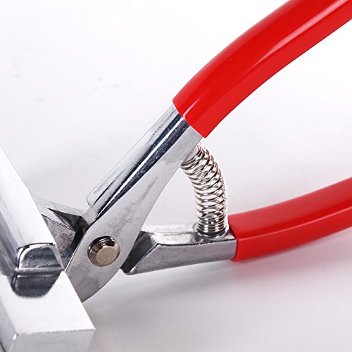 AUTOMATISCHE LEINWANDSPANNZANGE SPANNZANGE für Leinwände Keilrahmen - 7