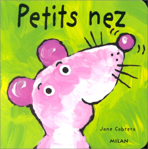 couverture de : Petits nez